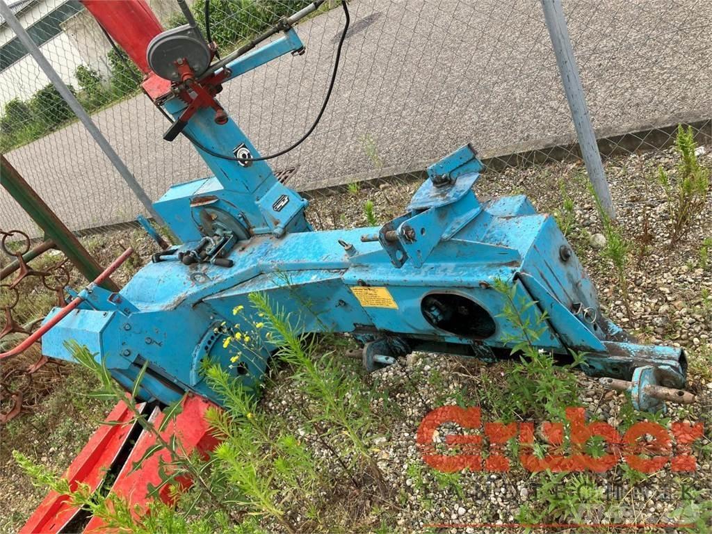 Mengele MB 280 자동 초지기계