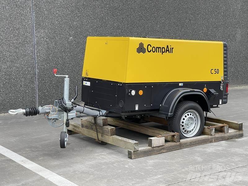 Compair C 50 - N 콤푸레샤