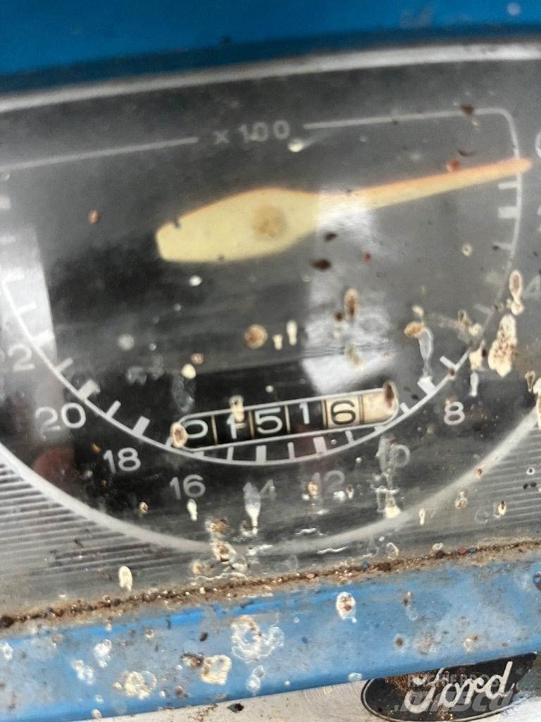 Ford 5000 Y 트랙터