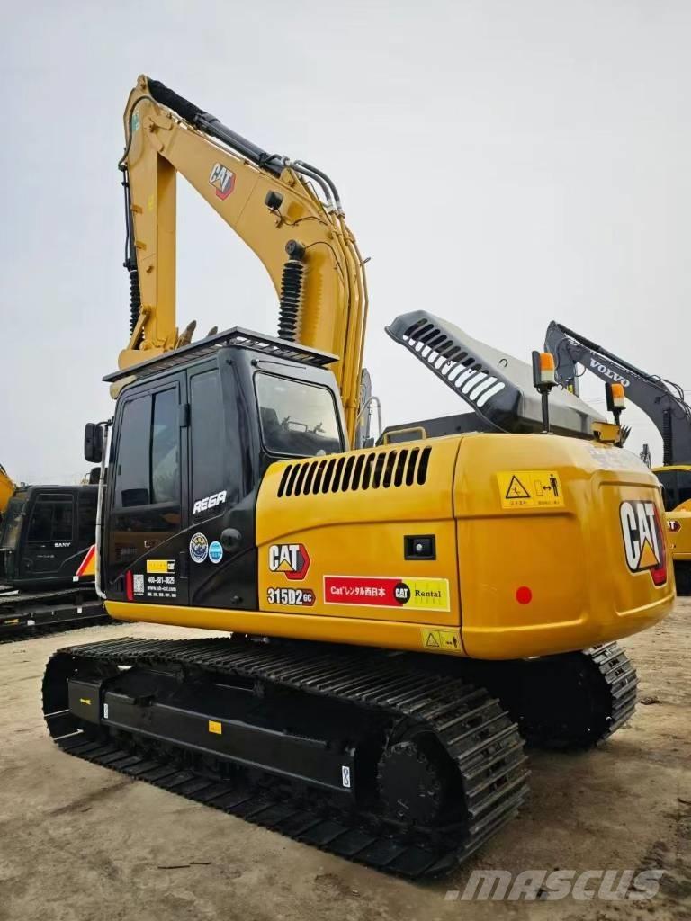 CAT 315 D L 대형 굴삭기 29톤 이상