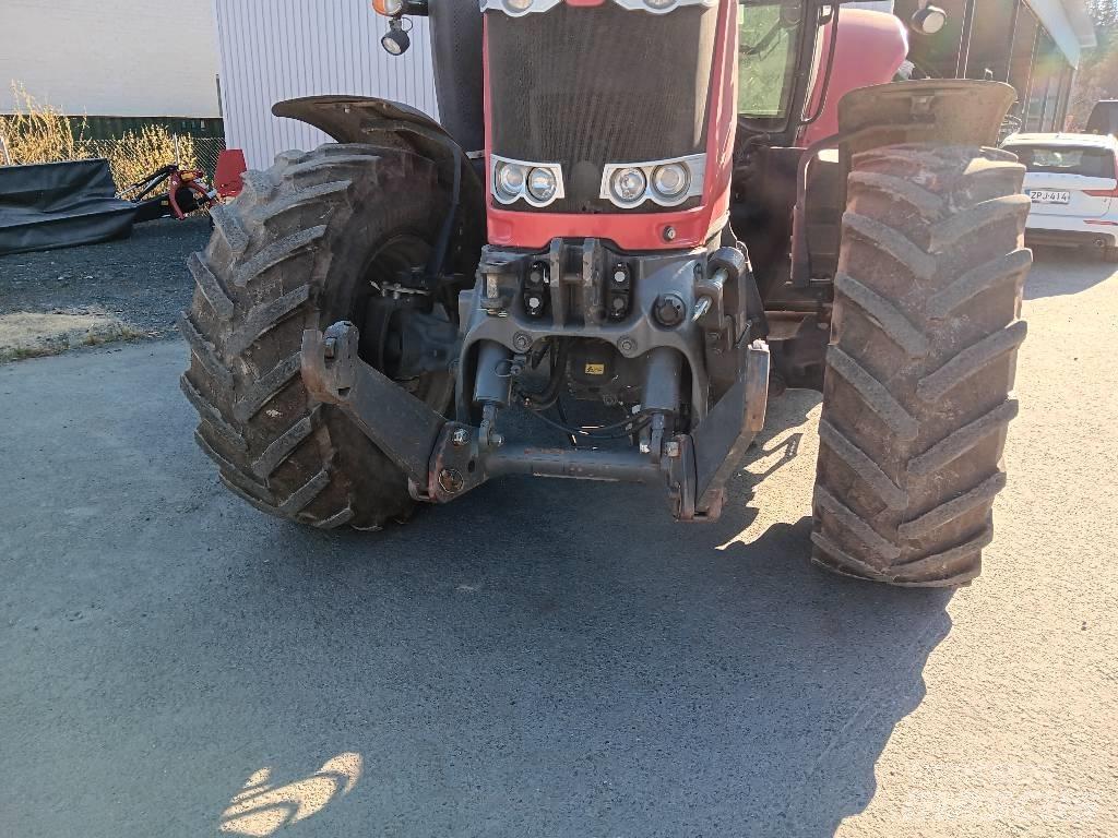 Massey Ferguson 7726 트랙터