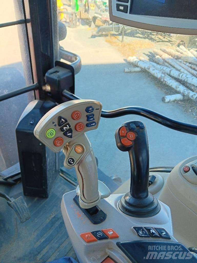 Massey Ferguson 7726 트랙터