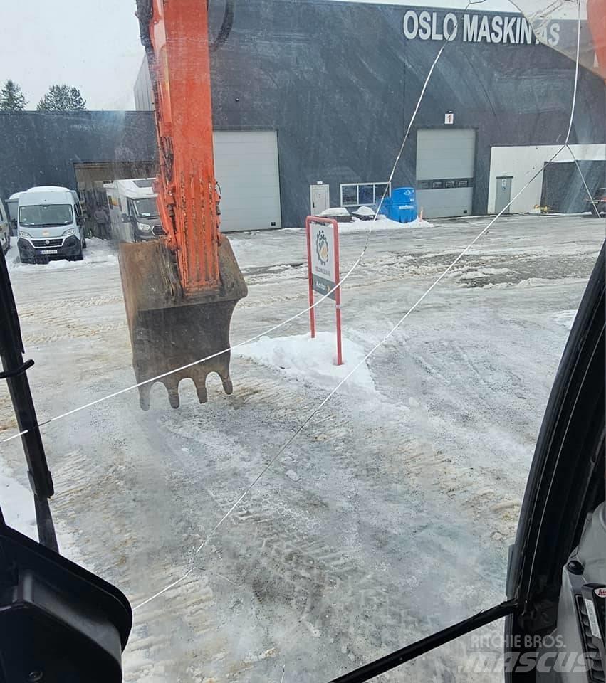 Hitachi ZX 300 LC-6 대형 굴삭기 29톤 이상