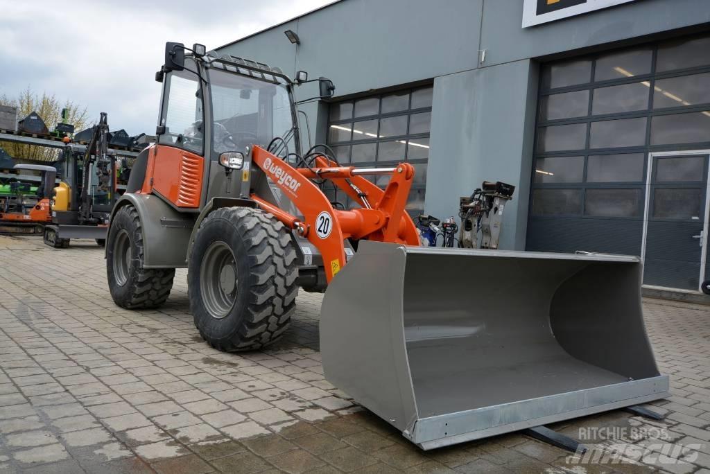 Weycor (Atlas) AR 400  휠로우더