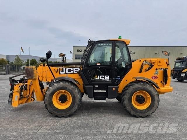 JCB 540-170 텔러 핸들러