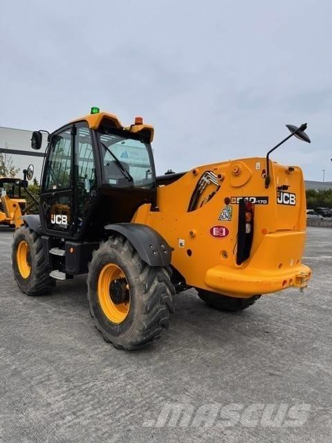 JCB 540-170 텔러 핸들러
