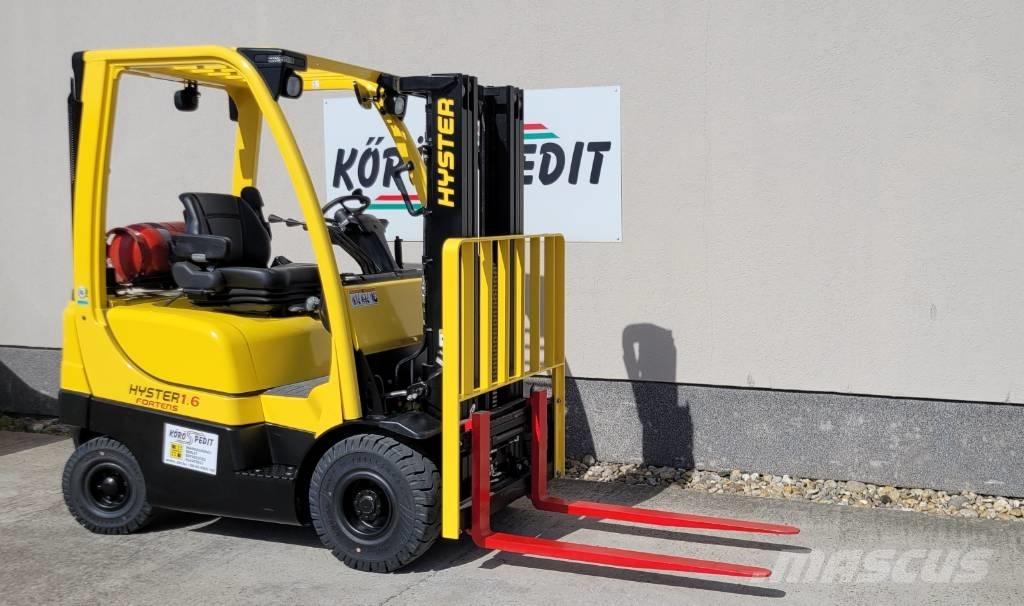 Hyster H 1.6 FT LPG 지게차