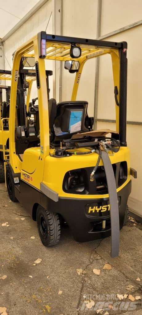 Hyster H 1.6 FT LPG 지게차