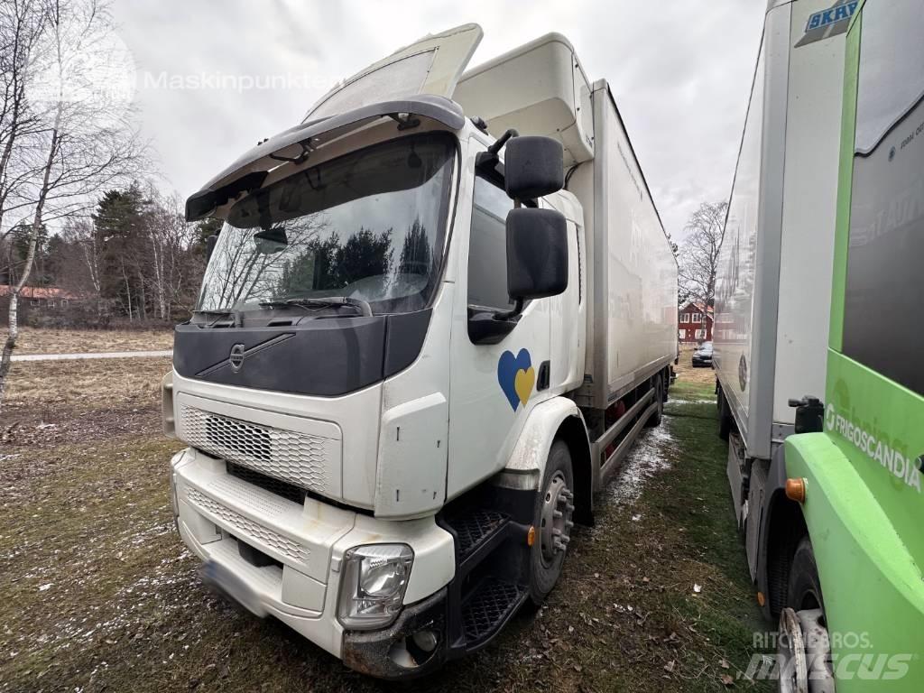 Volvo FL 240 온도 조절식 트럭