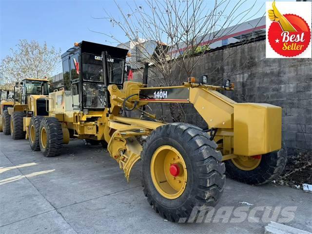 CAT 140 H 그레이더