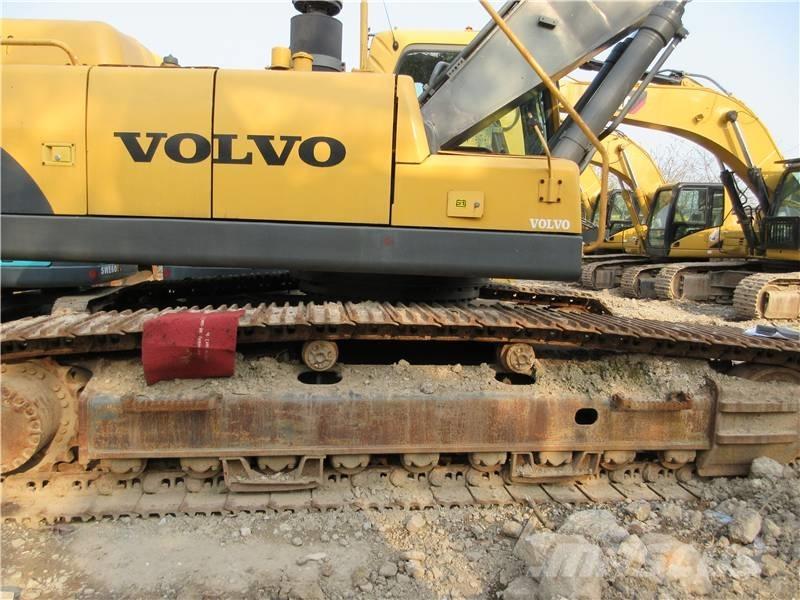 Volvo EC 360 B LC 대형 굴삭기 29톤 이상