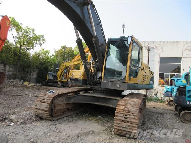 Volvo EC 360 B LC 대형 굴삭기 29톤 이상