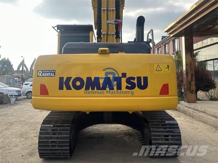 Komatsu PC200-8MO 대형 굴삭기 29톤 이상