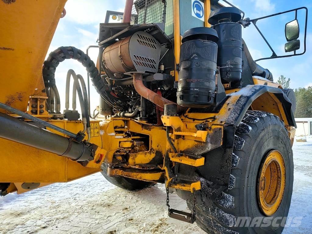 Volvo A 40 E 연결식 홀러