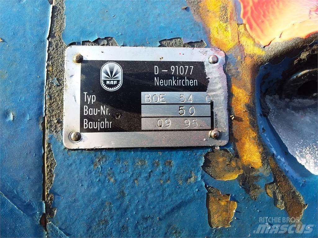Rottne Boe 54 트랜스미션