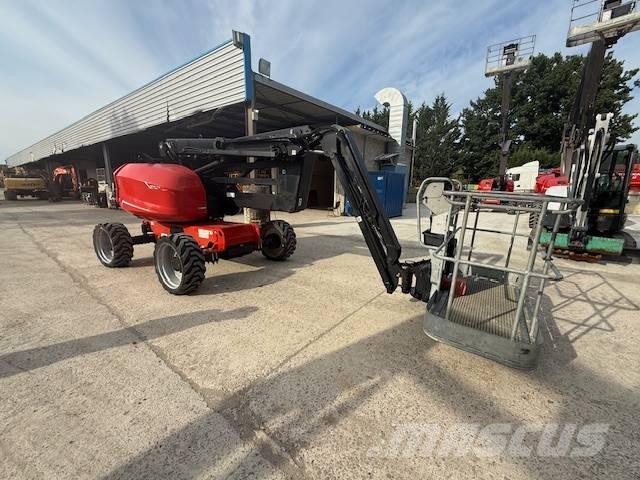 Manitou 160 ATJ 관절형 전동이동 리프트