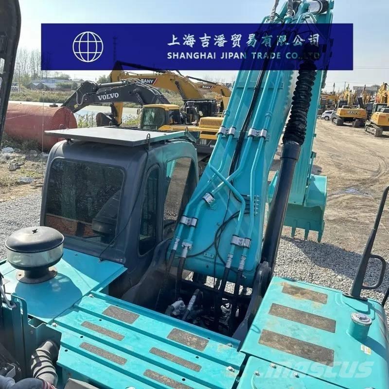 Kobelco SK 350 대형 굴삭기 29톤 이상