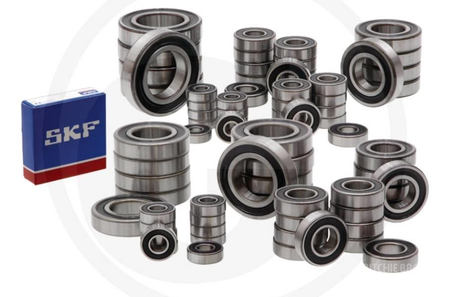  SKF LAGER 섀시 및 서스펜션