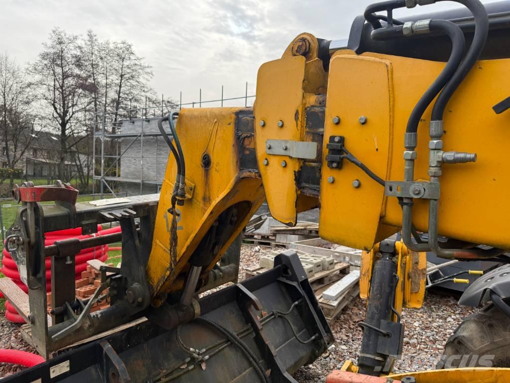 JCB 535-125 Hiviz 텔러 핸들러