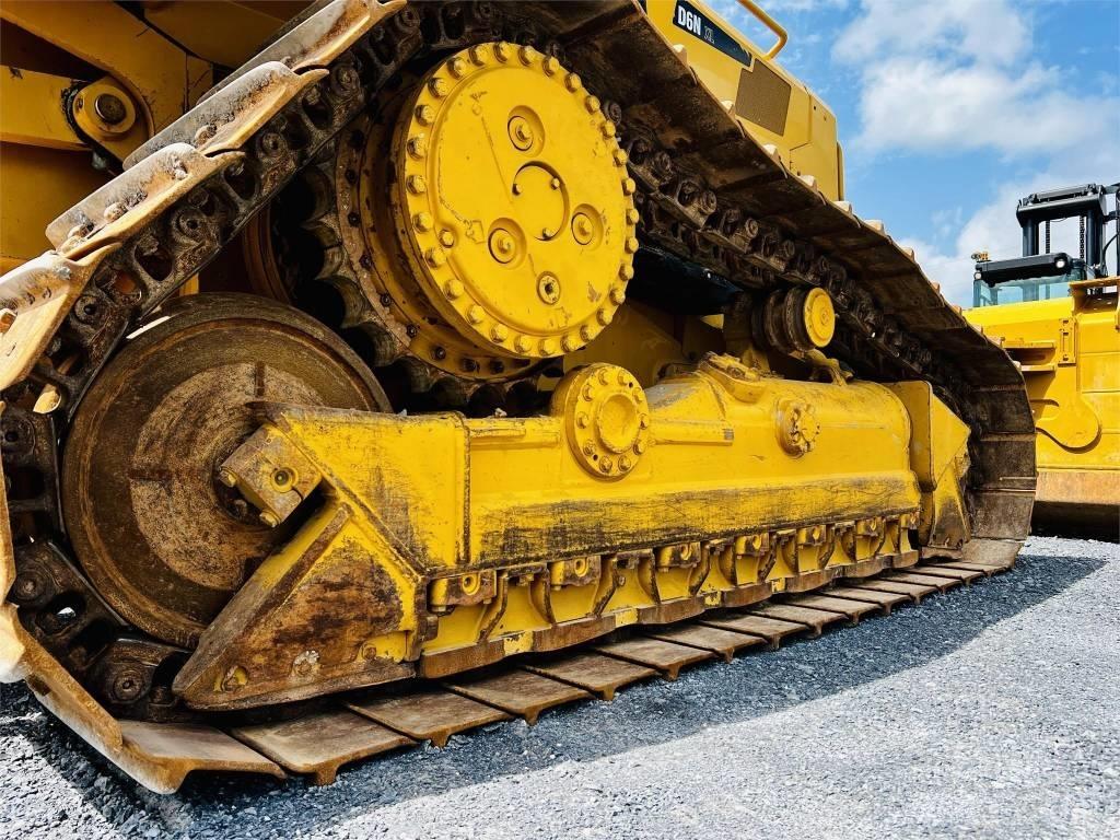 CAT D 6 N XL 크롤러 도저