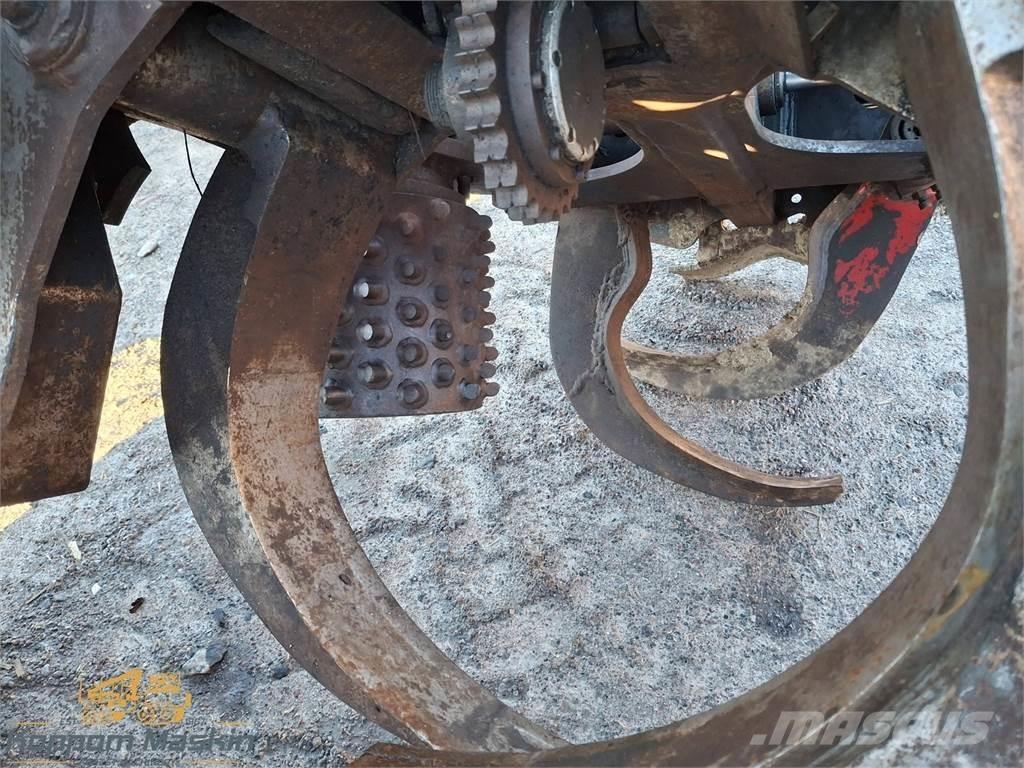 Silvatec 560 하비스터 헤드