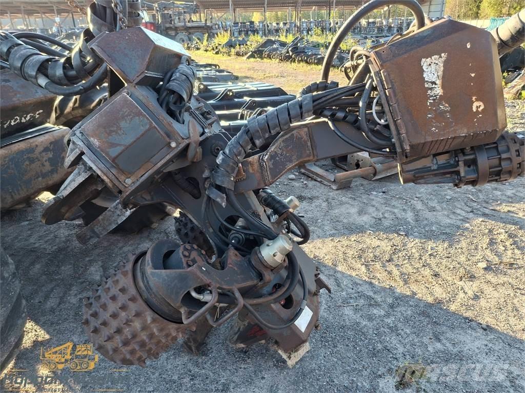 Silvatec 560 하비스터 헤드