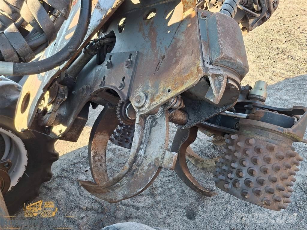 Silvatec 560 하비스터 헤드