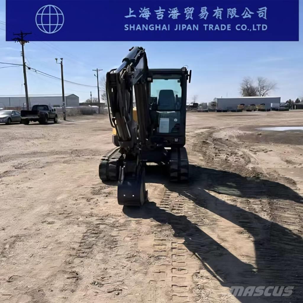 Volvo EC 60 대형 굴삭기 29톤 이상