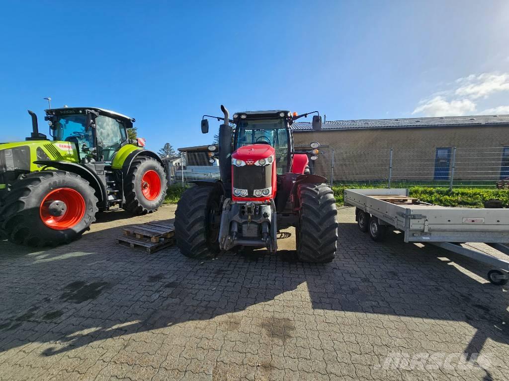 Massey Ferguson 7624 트랙터