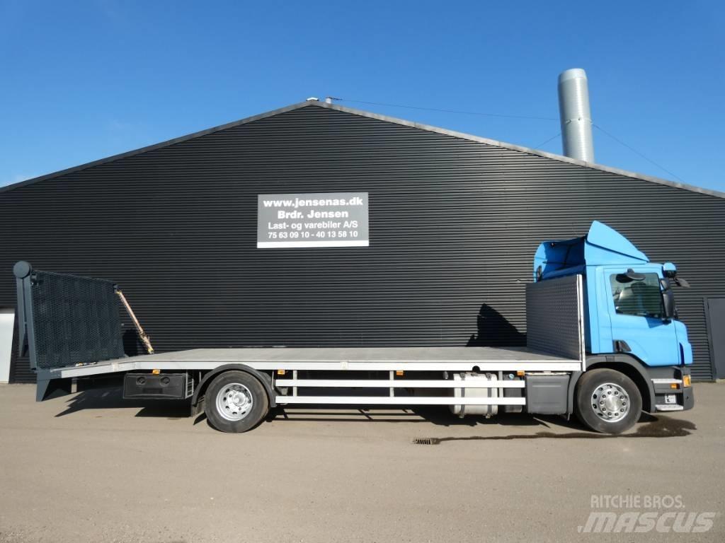 Scania P 250 차량 수송차