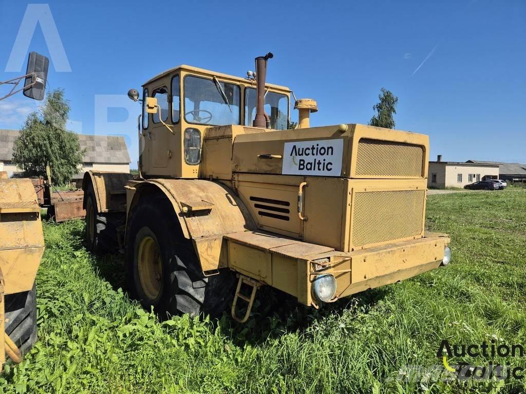 Kirovets K 700 A 트랙터