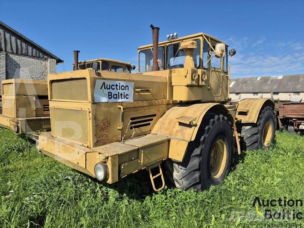 Kirovets K 700 A 트랙터