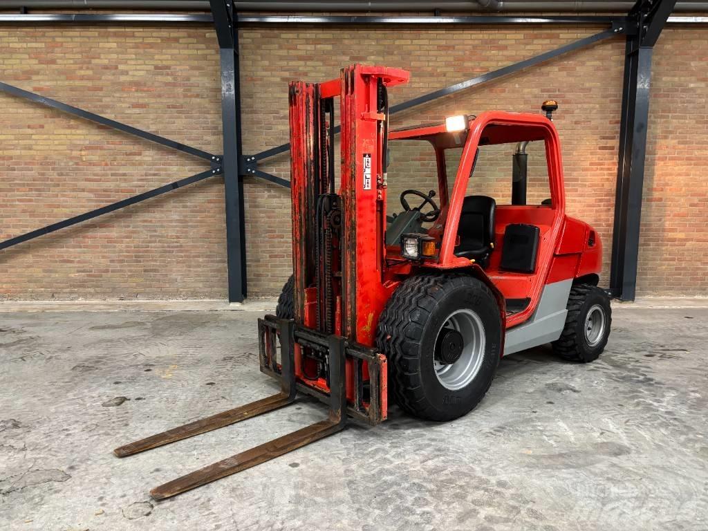 Manitou MH 25.4 T 험지용 트럭