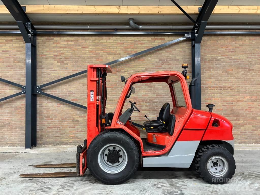 Manitou MH 25.4 T 험지용 트럭