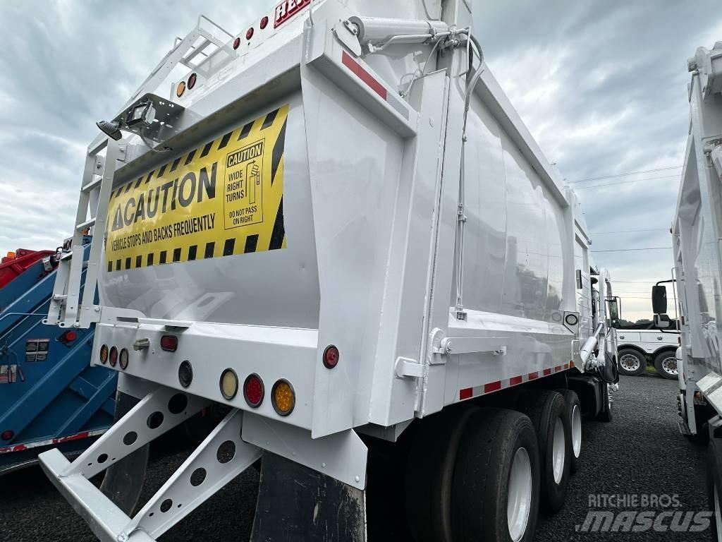 Mack MRU613 폐기물 수거 트럭