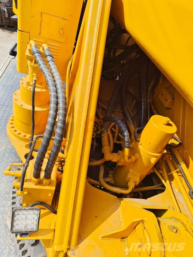 XCMG XCT 25 A/T 크레인