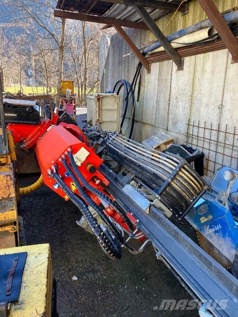Wimmer AB 2600 T 앵커 드릴 장치