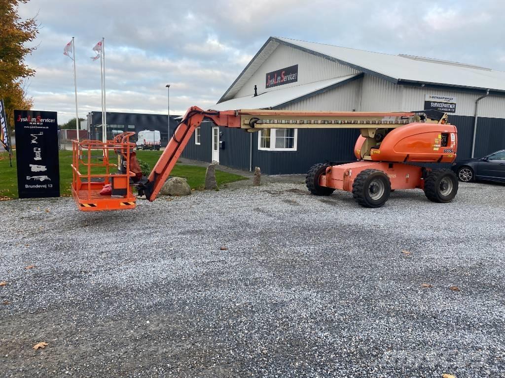 JLG 660 SJ 견인식 전동이동 리프트