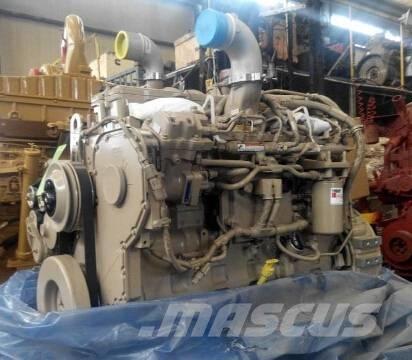 Cummins QSC8.3 엔진