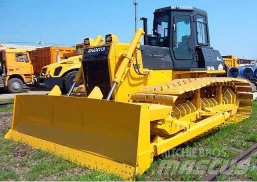 Shantui SD16H 크롤러 도저