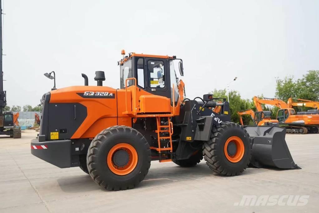 Develon SD 320  휠로우더