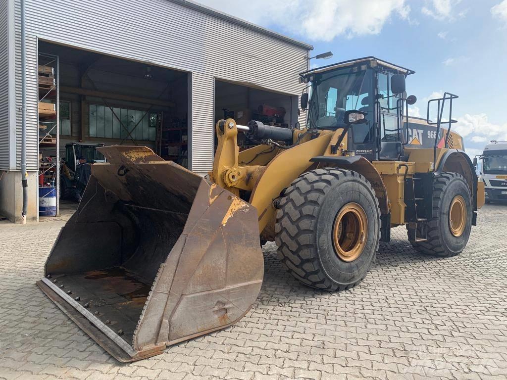 CAT 966 K  휠로우더