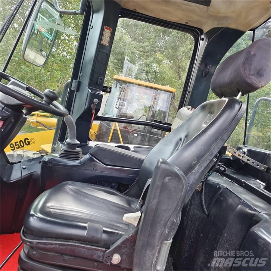 LiuGong 856 H  휠로우더