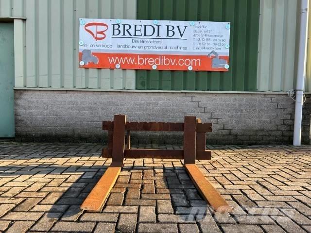  Vork Breedte 120 mm 지게차