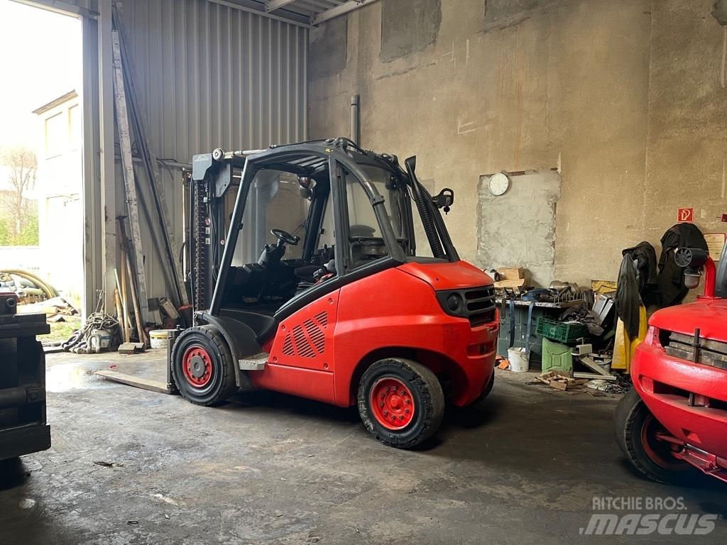 Linde H 45 D 디젤 지게차