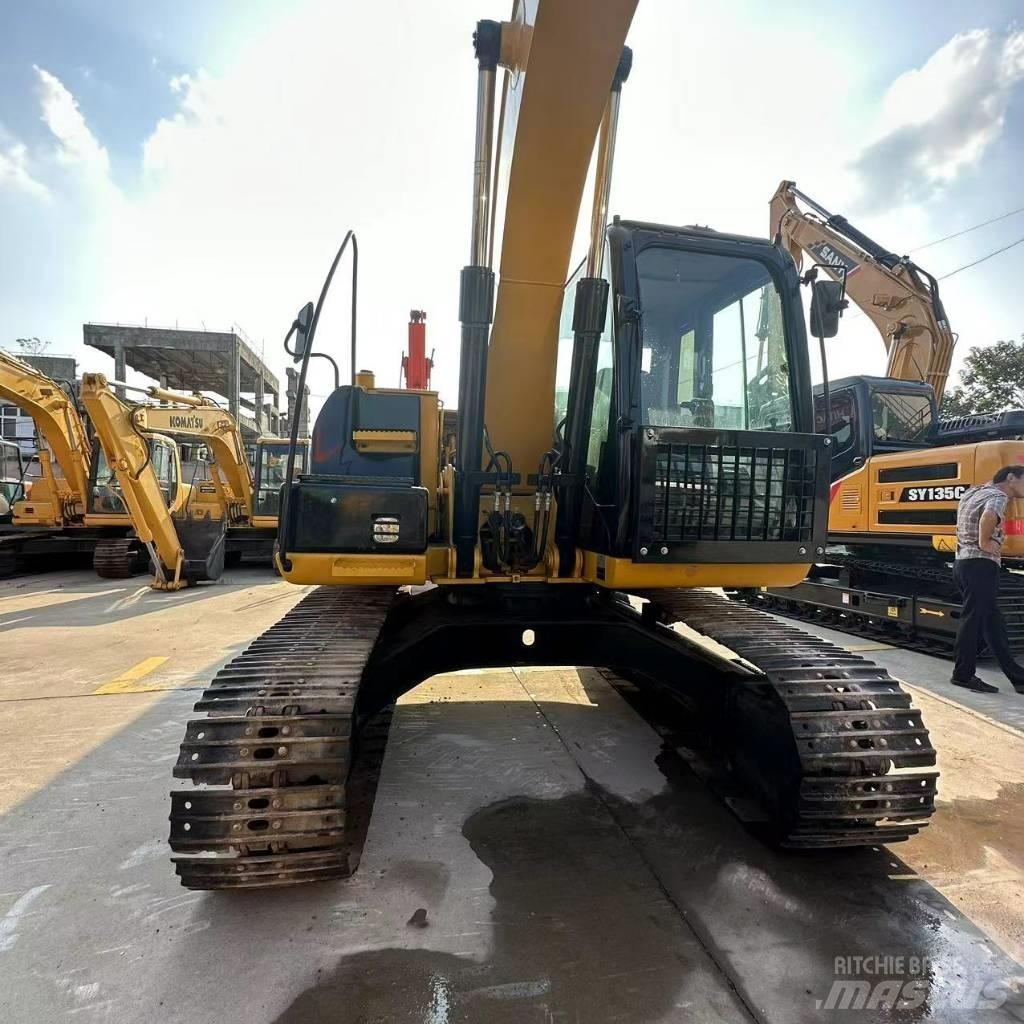 CAT 312 D 대형 굴삭기 29톤 이상