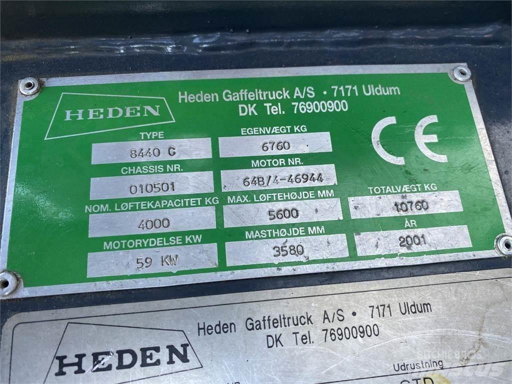 Heden 8440 그 외 지게차
