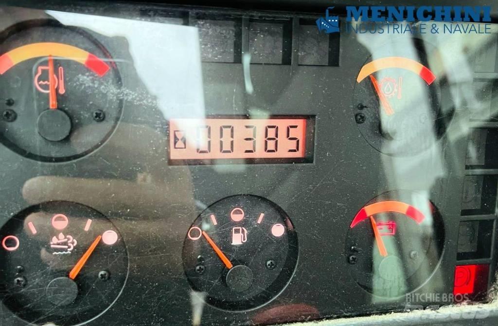Hyster H16XM-12 디젤 지게차