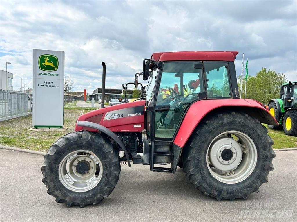 Case IH CS 94 트랙터