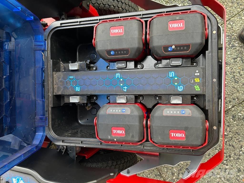 Toro eMR 4275 회전식 잔디깎기